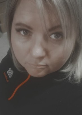 Оксана из Ульяновска 37 лет