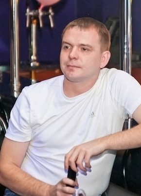 Евгений, 44, Россия, Снежногорск