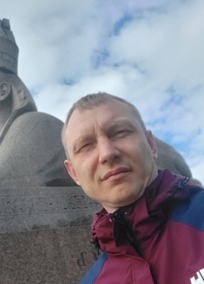 Кирилл, 42, Россия, Санкт-Петербург