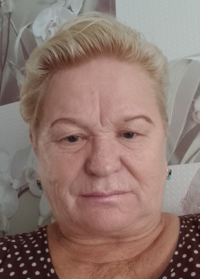 Нина Трошина, 63, Россия, Саратов