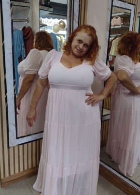 Patrícia из Ubá 53 года