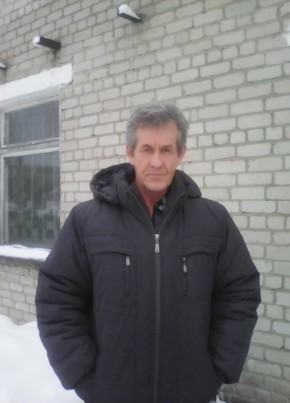 Юрий, 64, Россия, Зуевка