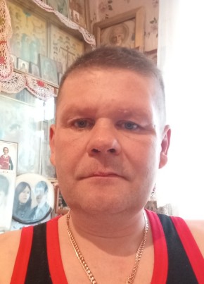Алексей, 50, Россия, Великий Новгород