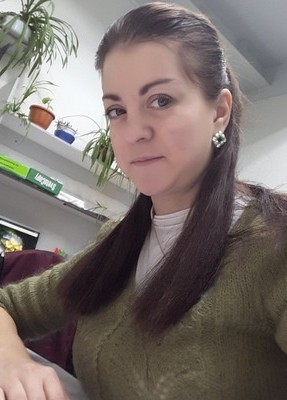 Юлия, 37, Россия, Томск