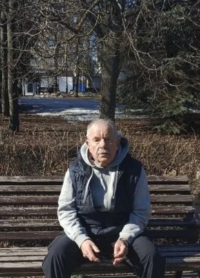 Анатолий из Липецка 74 года
