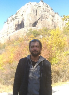 Иван, 37, Россия, Феодосия