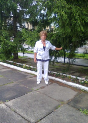 Настя, 63, Россия, Норильск