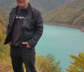 Misha, 54 года, ახმეტა