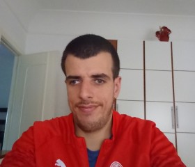 Kevin, 29, Agrigento