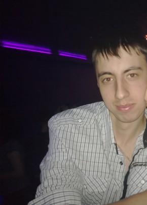 Roman, 34, Россия, Хабаровск