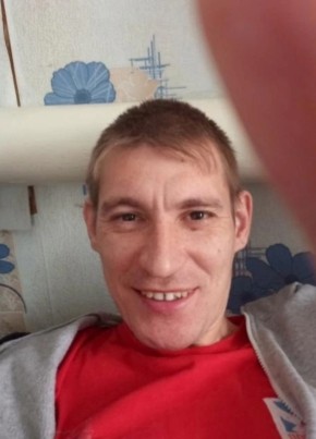 Эдуард из Азнакаево 31 год
