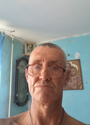 Сергей из Гусиноозёрска 50 лет