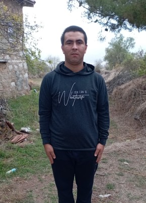 Hasan Ali из Antalya 27 лет