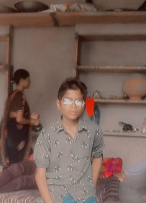 Vinod, 20, India, Bhasāwar