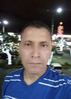 Armando , 54, República de Costa Rica, Aserrí