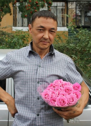 Михаил, 56, Россия, Тамань