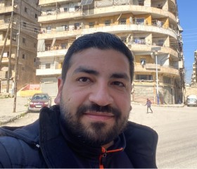 Mstafa, 32 года, دمشق