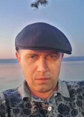 Денис Балдин, 41, Россия, Миасс