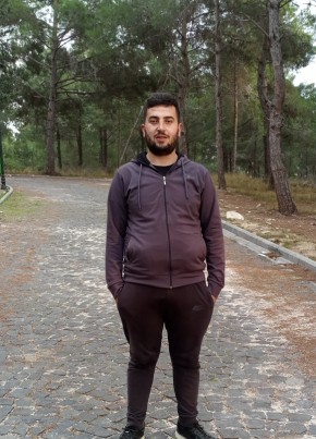 Ahmet can, 28, Türkiye Cumhuriyeti, Kadirli