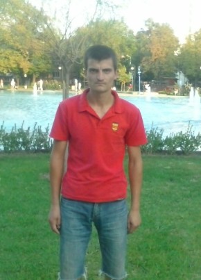 Nikolai Terzie, 31, Република България, Пещера