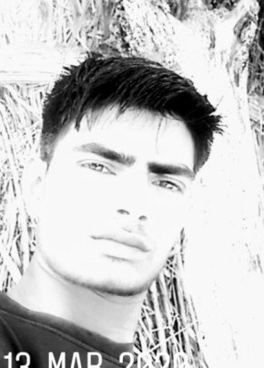 Deepak Rajput, 21, India, Achhnera