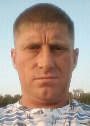 Сергей из Топки 42 года