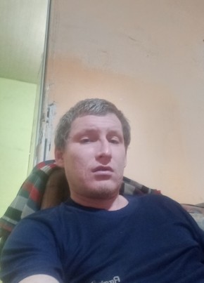 Серега, 35, Россия, Кудымкар