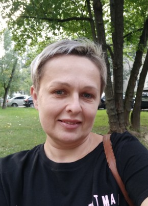Marusya, 46, Russia, Moscow