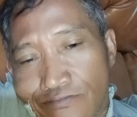 tito, 44 года, Kota Medan