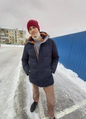 Георгий, 34, Россия, Краснотурьинск