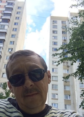 александр, 66, Россия, Москва