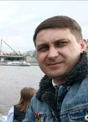 Кевин, 37, Россия, Ступино