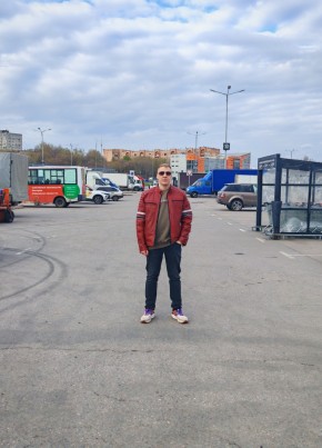 Василий из Москвы 23 года