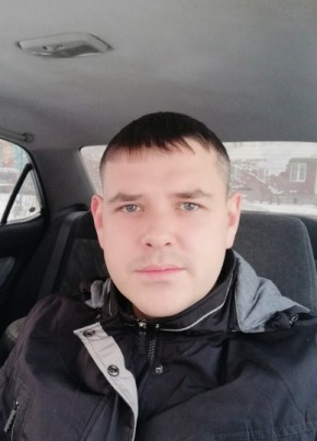 Евгений, 36, Россия, Зеленогорск (Красноярский край)