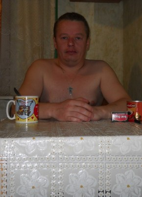 serjj, 51, Россия, Яхрома