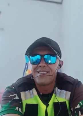 Rijal из Banjarmasin 35 лет
