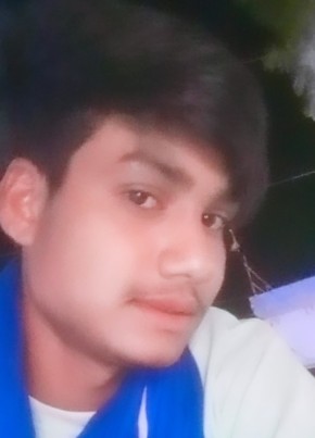 Rahul, 20, India, Lucknow