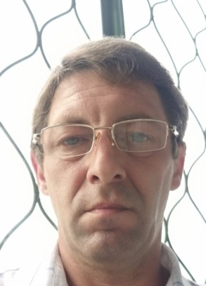 Andrey, 47, Russia, Krasnoyarsk