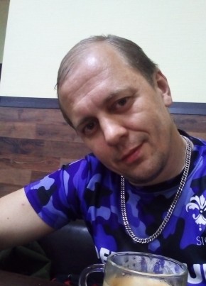 Алекс, 43, Россия, Кольчугино