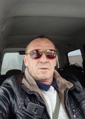 Вадим Прямоносов, 58, Россия, Фролово