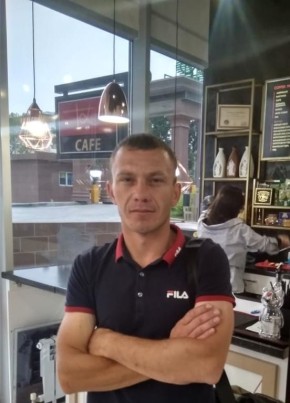 Иван, 39, Россия, Александровск-Сахалинский