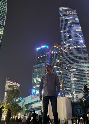 Fenix, 38, Russia, Podolsk