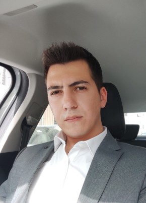 Bekir, 26, Türkiye Cumhuriyeti, İzmir
