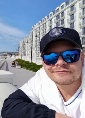 Daimon, 31, Россия, Краснодар