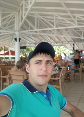 Nikolai, 32, Россия, Качканар