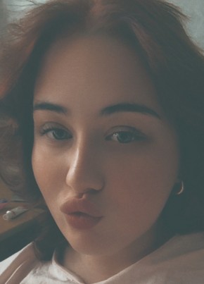 ника из Тамбова 19 лет