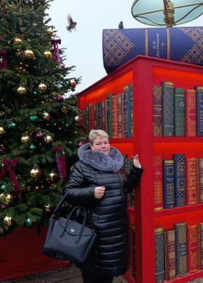 Nelli, 52, Russia, Yekaterinburg