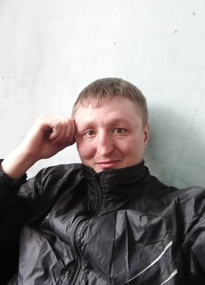 Илья, 29, Россия, Иркутск
