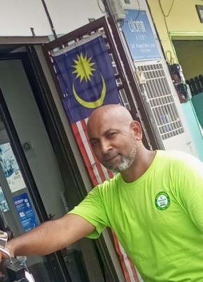 Aqib, 43, Malaysia, Ipoh