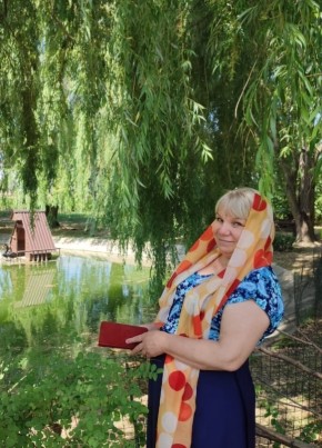 Olga, 51, Russia, Berezanskaya